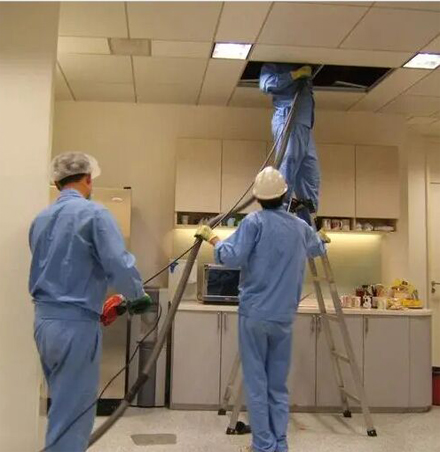 云南中央空调维修