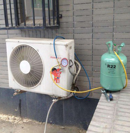 云南空调加氟