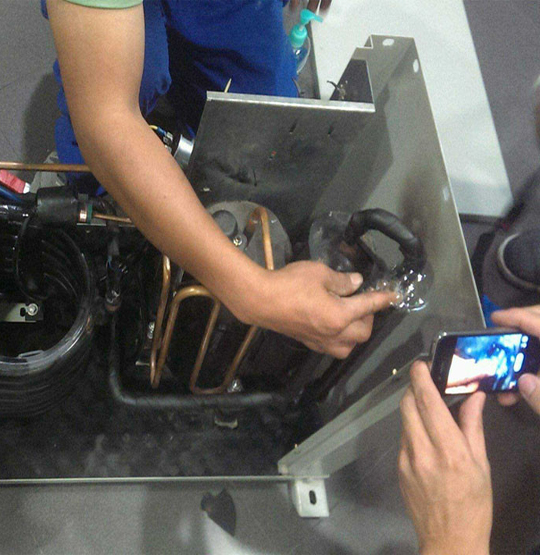 云南维修空调制冷效果差